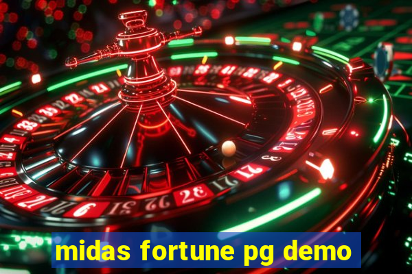 midas fortune pg demo